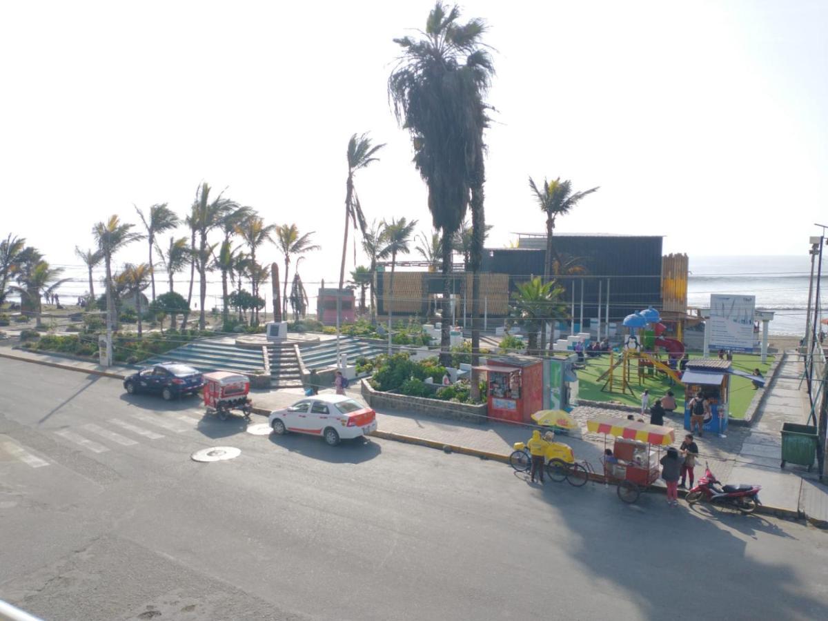 Huanchaco Paradise Hotel Exterior photo