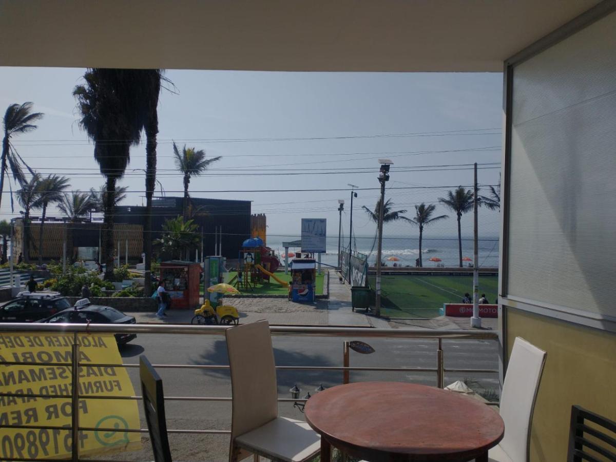 Huanchaco Paradise Hotel Exterior photo