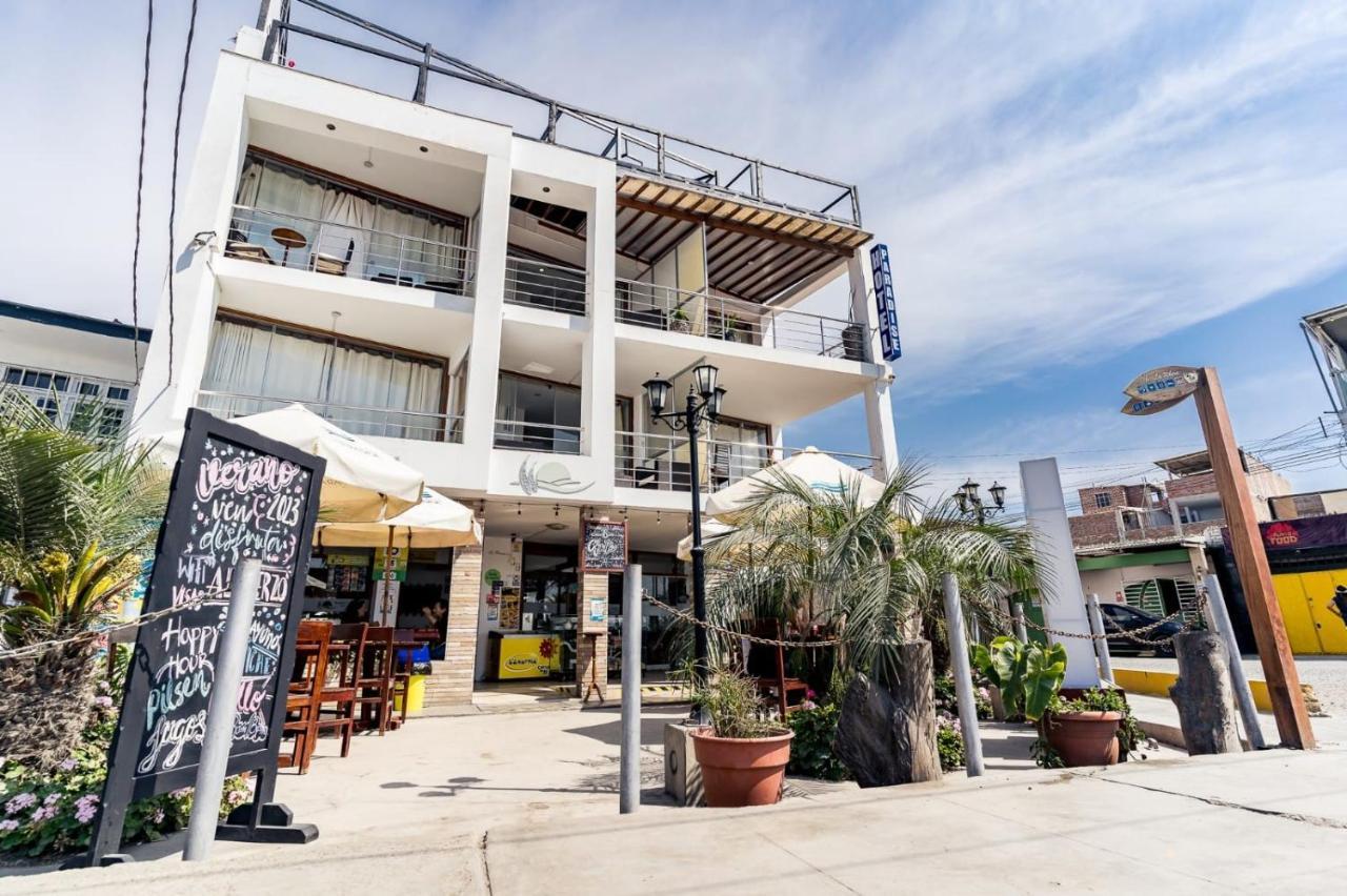 Huanchaco Paradise Hotel Exterior photo