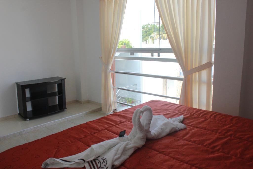 Huanchaco Paradise Hotel Room photo