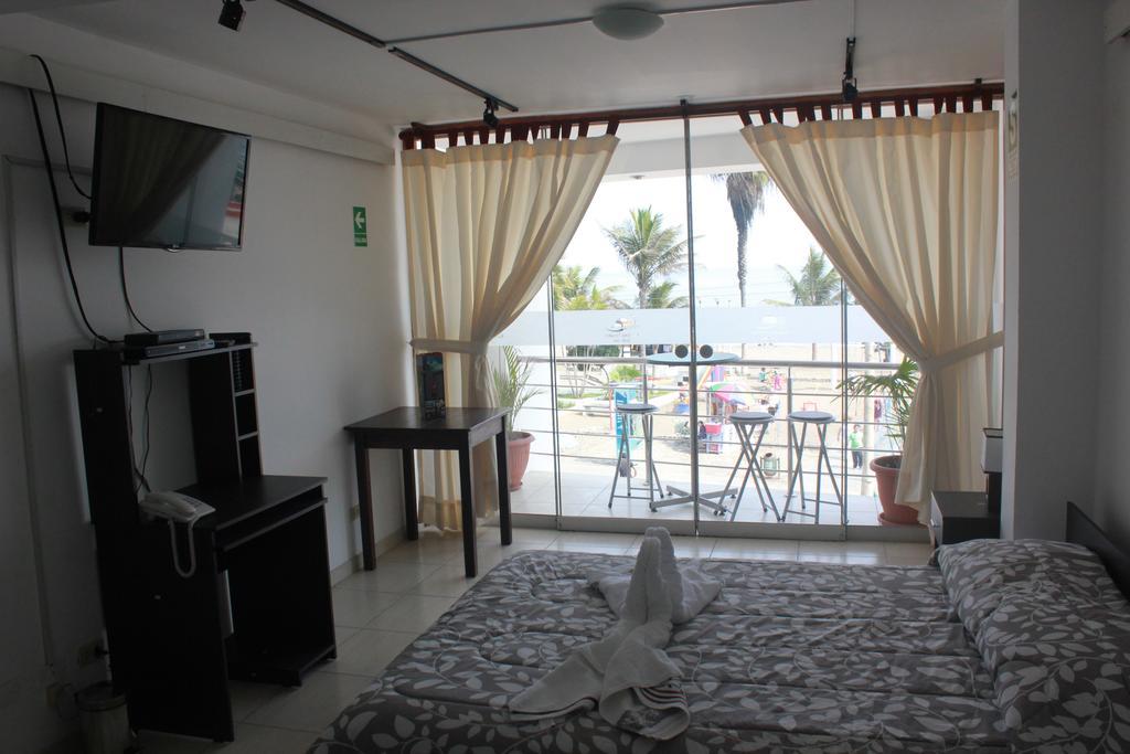 Huanchaco Paradise Hotel Room photo